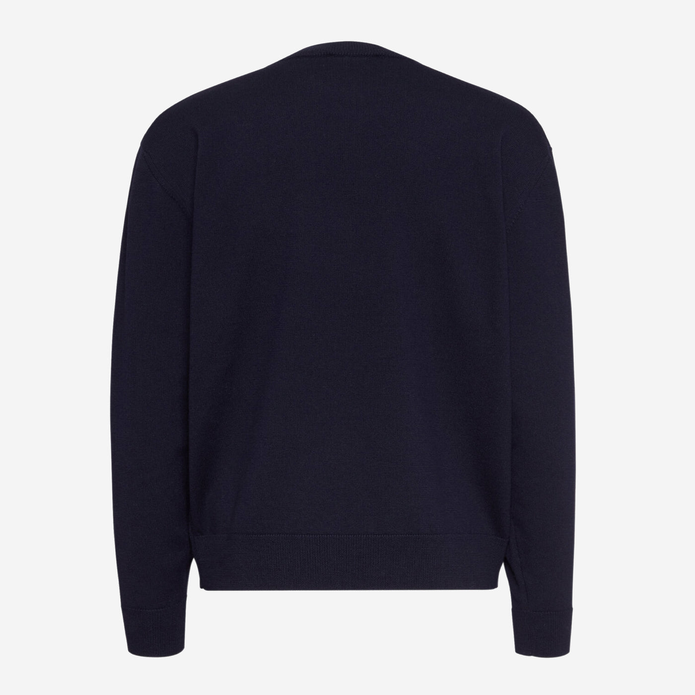 DSquared2 Patch Knit Sweater