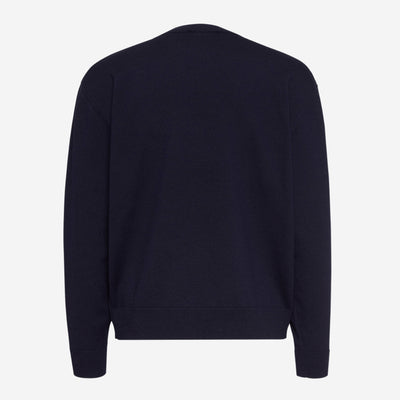 DSquared2 Patch Knit Sweater