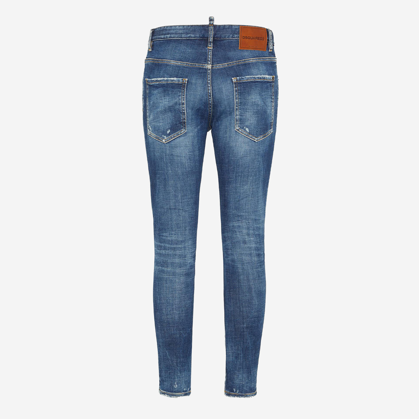 DSquared2 Medium Perfecto Wash Super Twinky Jean
