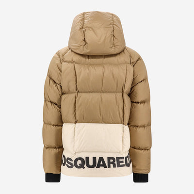 DSquared2 Puff Kaban Jacket