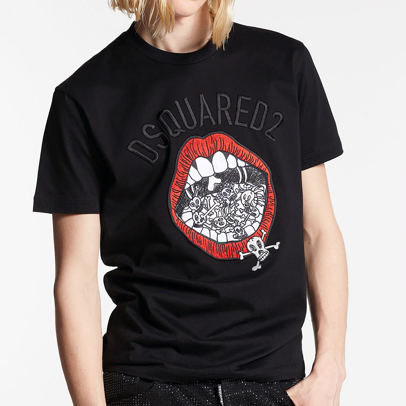DSquared2 Skull Cool T-Shirt