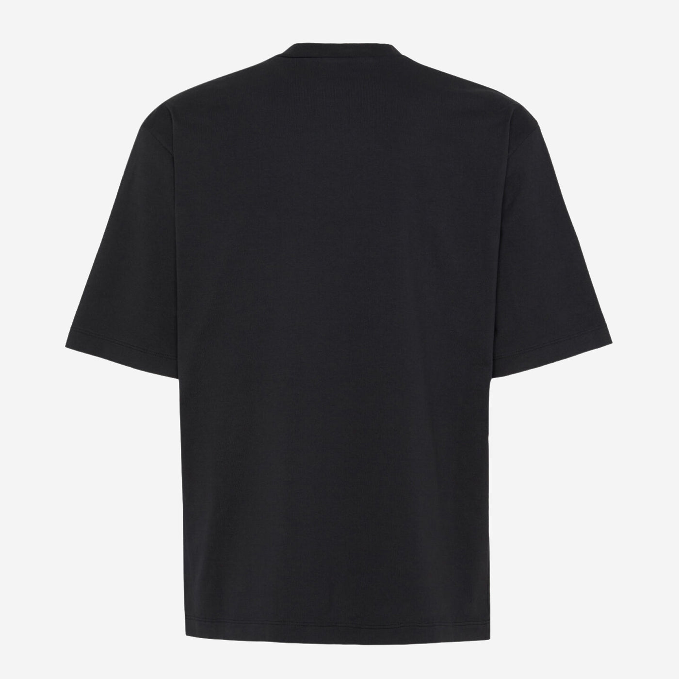 DSquared2 Loose Fit Sponge Patch T-Shirt