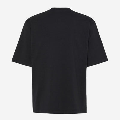 DSquared2 Loose Fit Sponge Patch T-Shirt