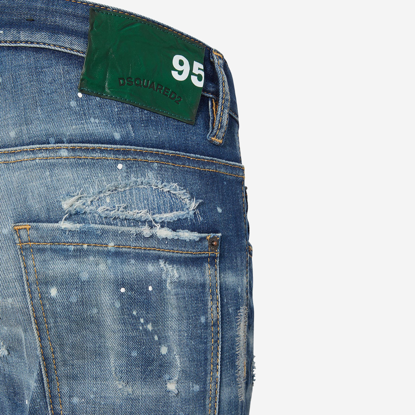 DSquared2 95 Super Twinky Jeans