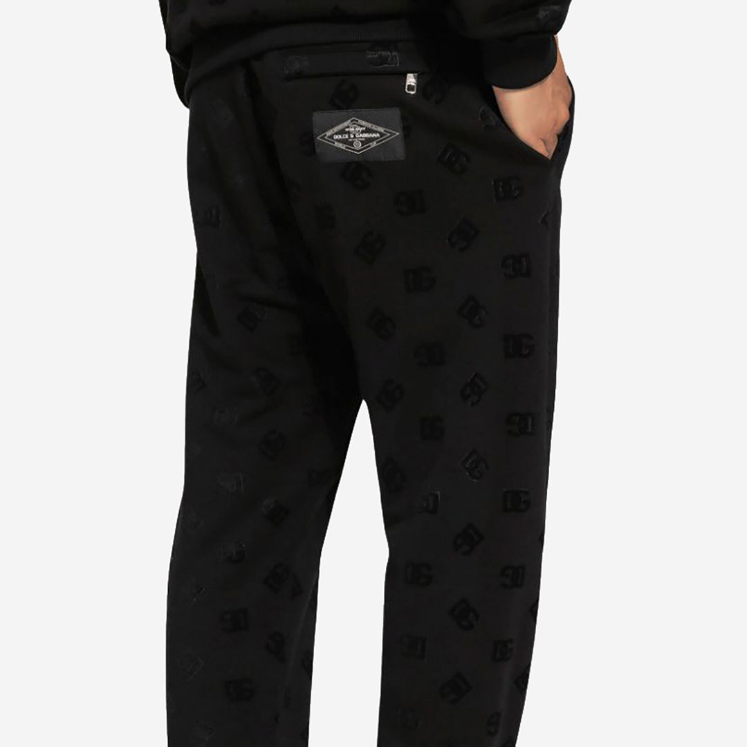 Dolce & Gabbana DG Logo Track Pants – ZAP