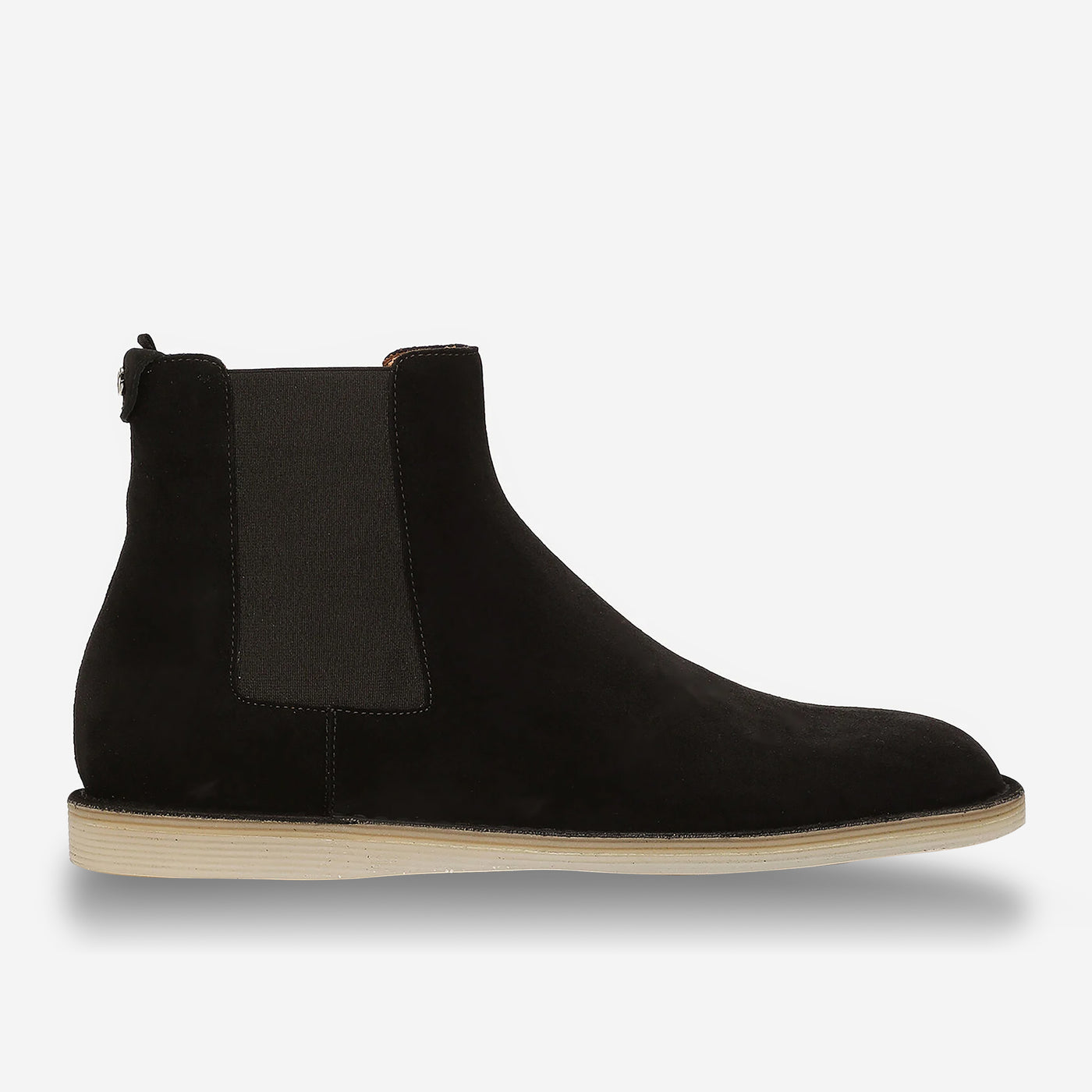 Dolce & Gabbana Suede Ankle Boots