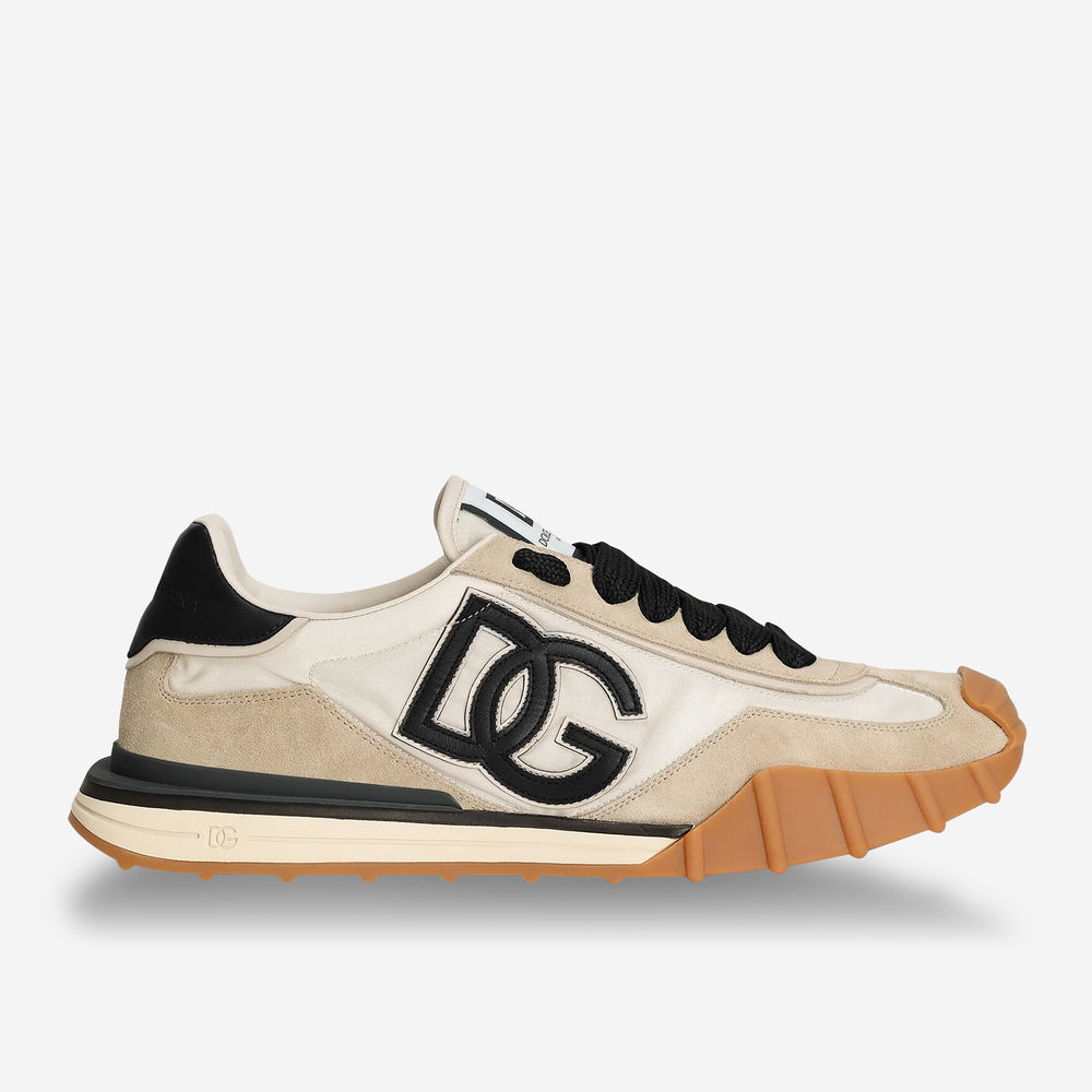 Dolce & Gabbana DG Athletic Fabric Sneakers – ZAP