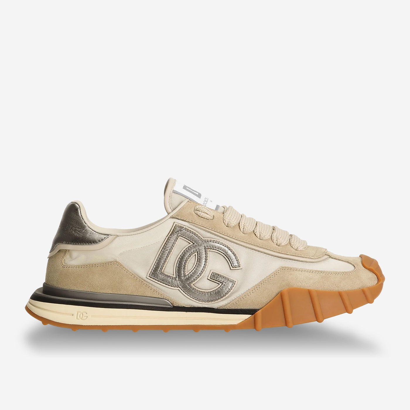 Dolce & Gabbana DG Athletic Fabric Sneakers – ZAP