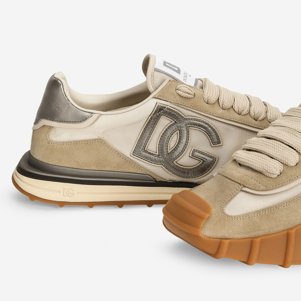 Dolce & Gabbana DG Athletic Fabric Sneakers – ZAP