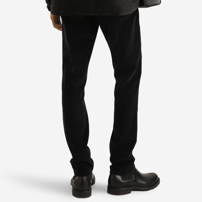 Dolce & Gabbana Cotton And Cashmere Regular Jean