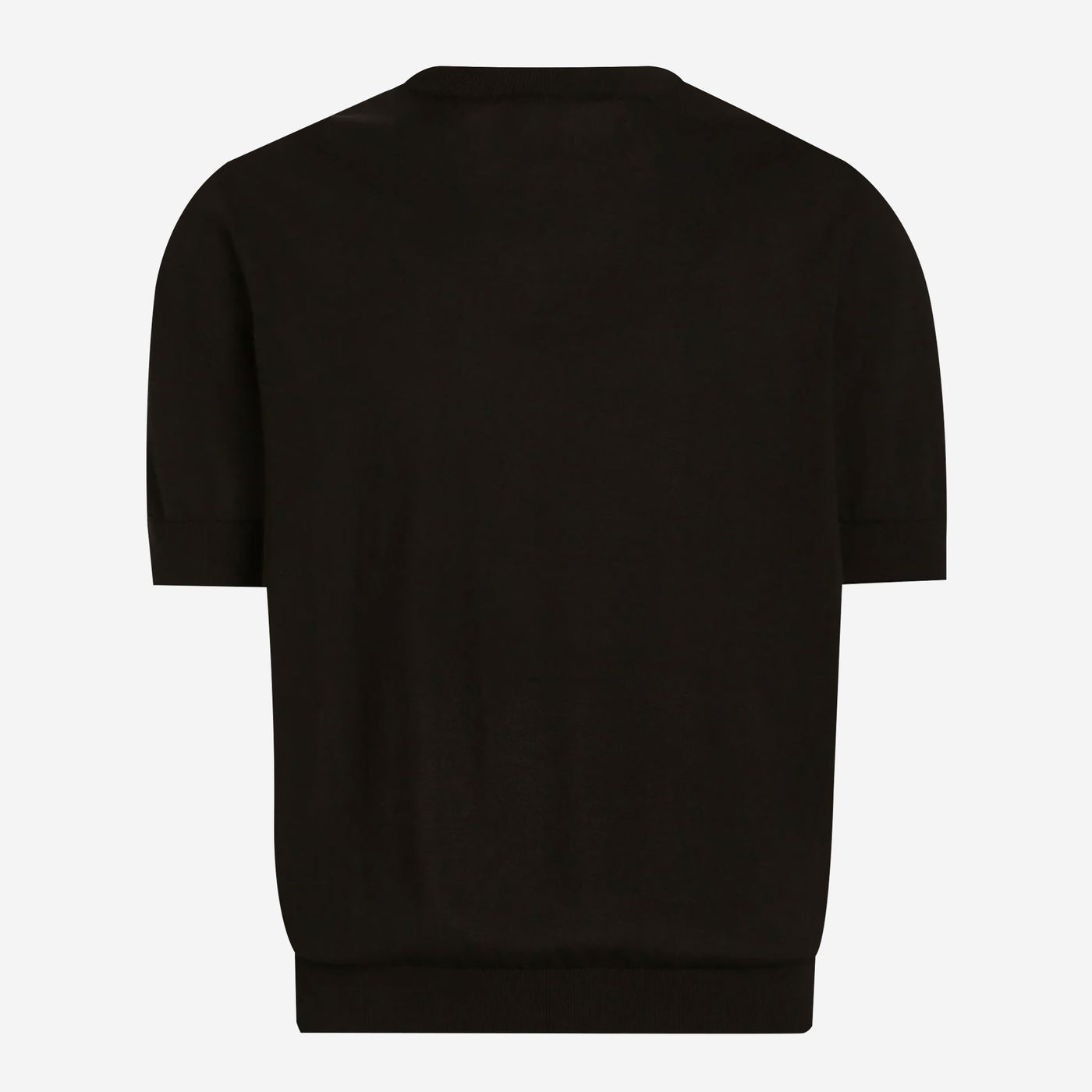 Dolce & Gabbana Branded Tag Crewneck Knitwear