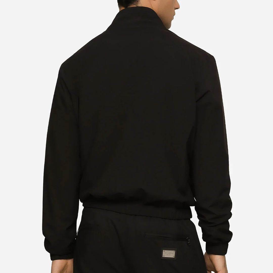 【関税&送料込み】Dolce & Gabbana Coats Dolce & Gabbana Branded Tag Light Nylon Jacket – ZAP