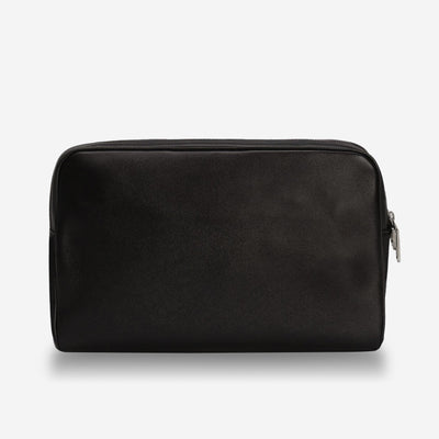 Dolce & Gabbana Branded Tag Calfskin Pouch