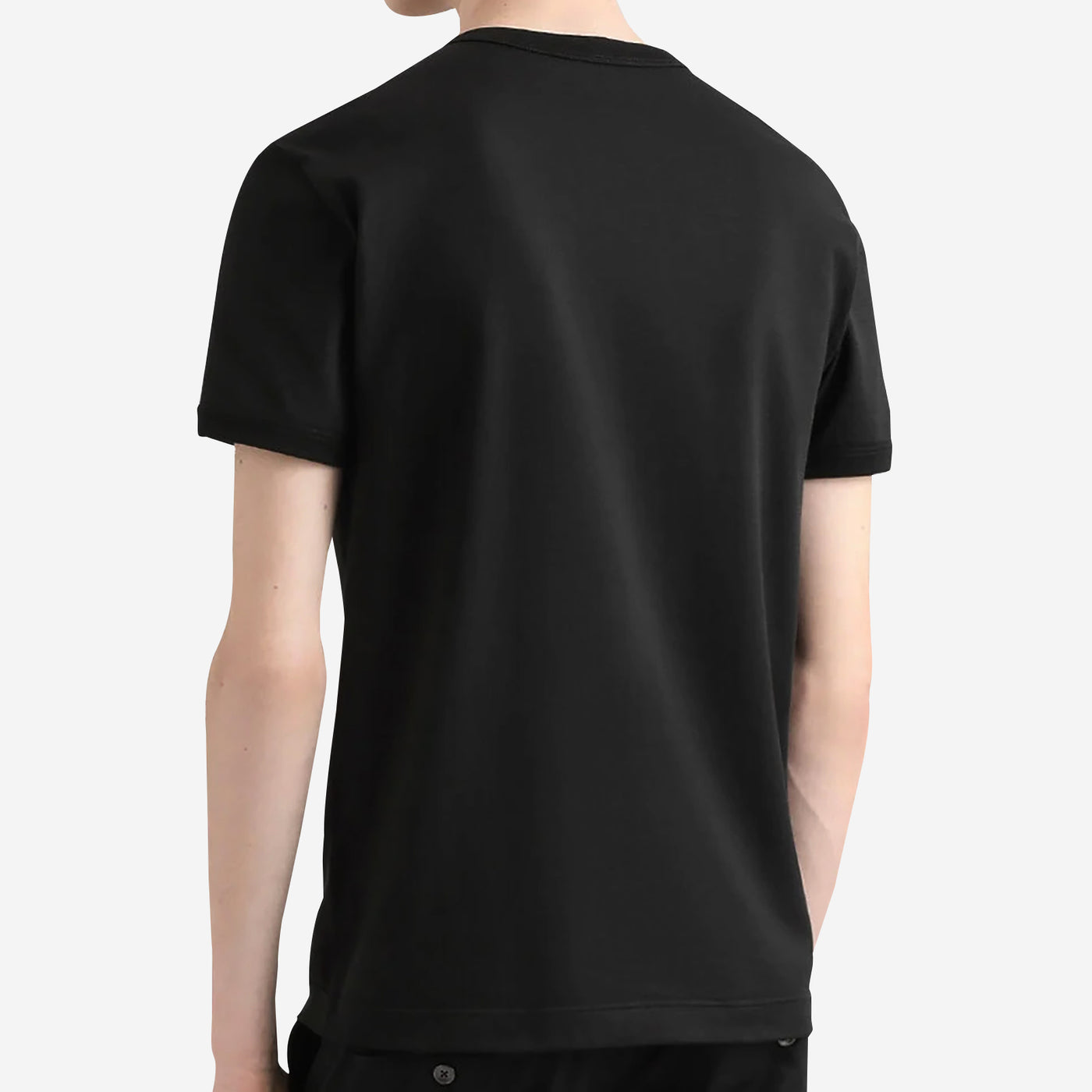 Dolce & Gabbana Logo Crest T-Shirt