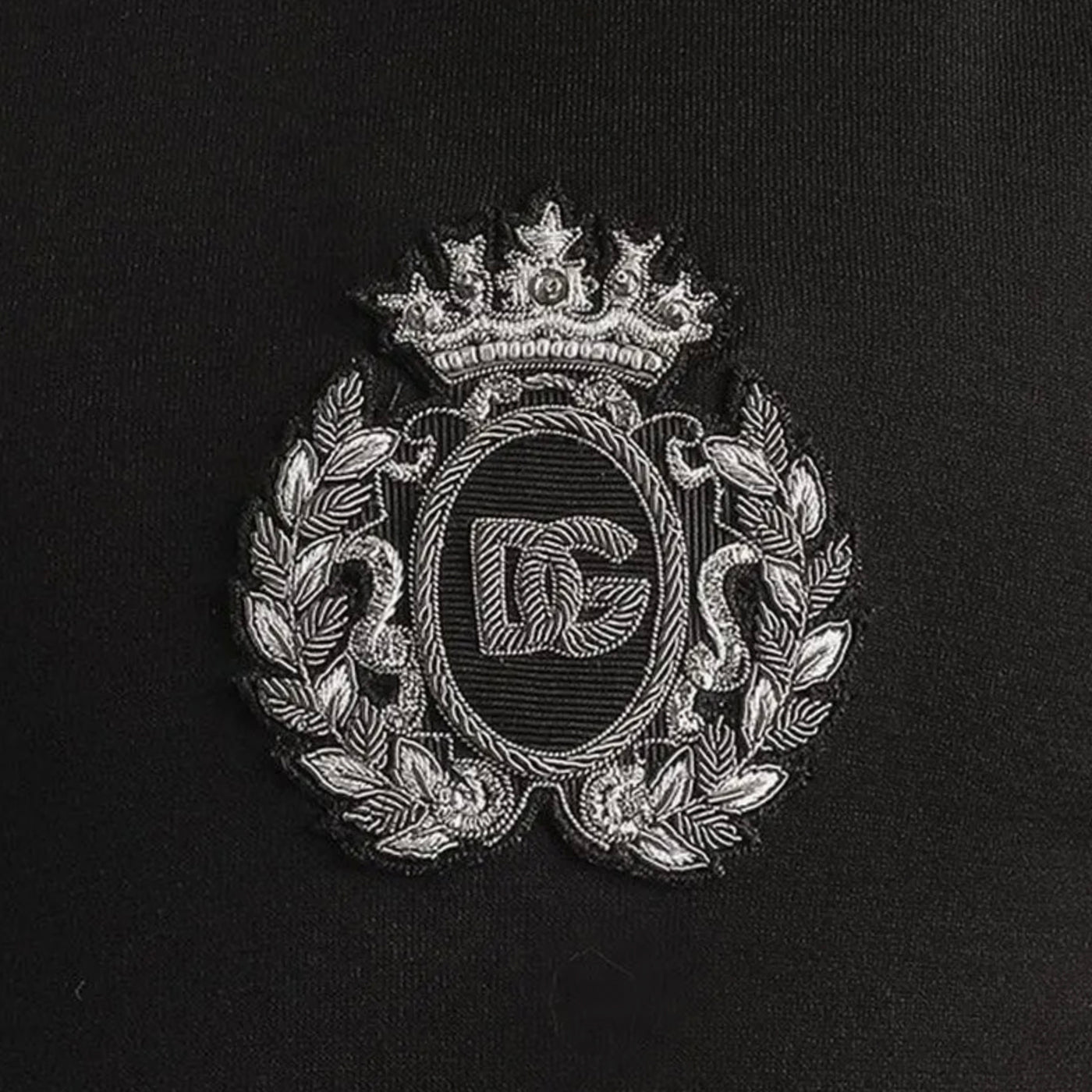 Dolce & Gabbana Logo Crest T-Shirt
