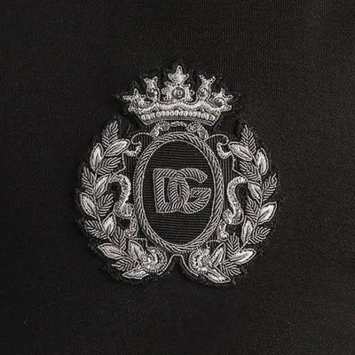Dolce & Gabbana Logo Crest T-Shirt