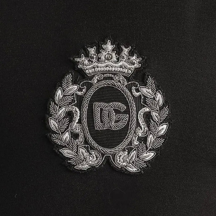 Dolce & Gabbana Logo Crest T-Shirt – ZAP