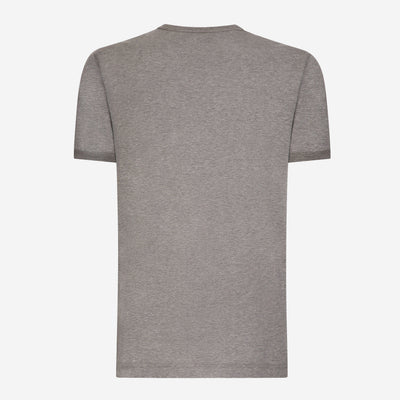 Dolce & Gabbana Logo Crest T-Shirt