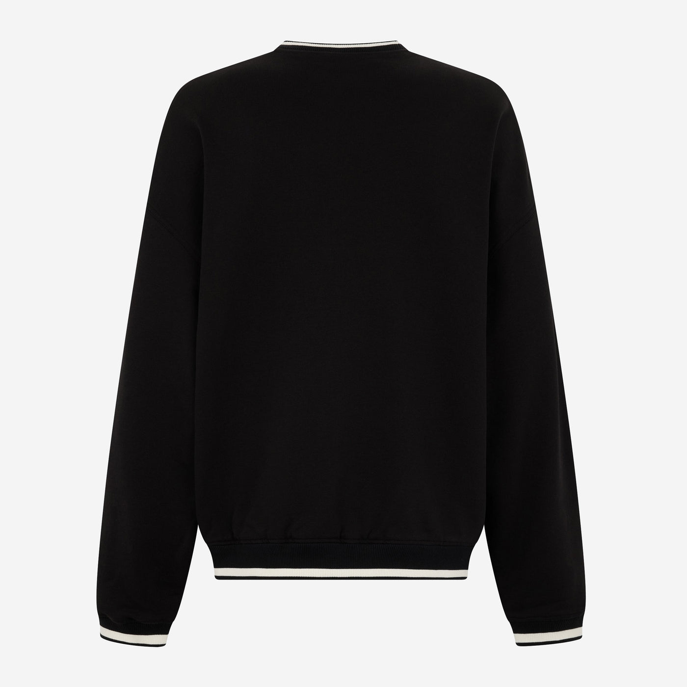 Dolce & Gabbana Logo Crest Sweatshirt
