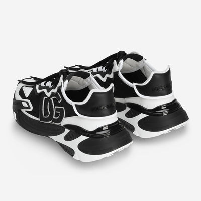 Dolce & Gabbana Day Faster Fabric Sneakers