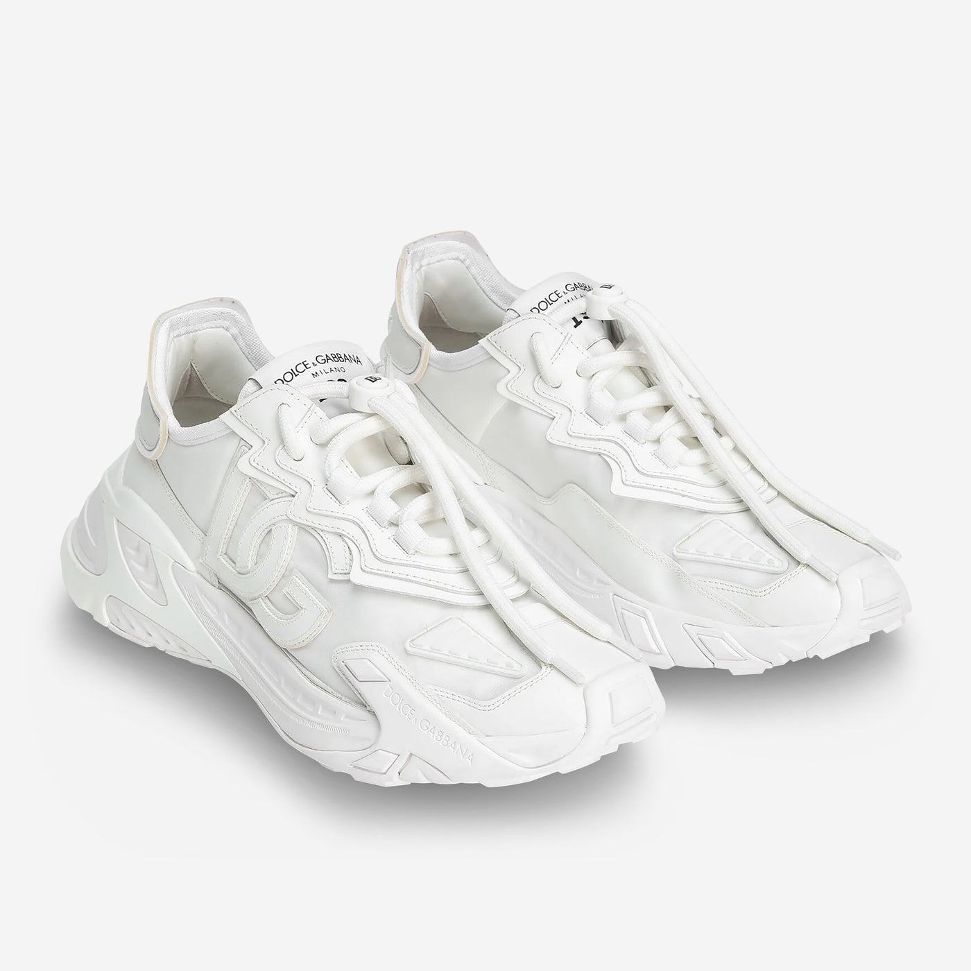 Dolce & Gabbana Day Faster Fabric Sneaker