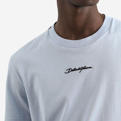 Dolce & Gabbana Embroidery Patch T-Shirt