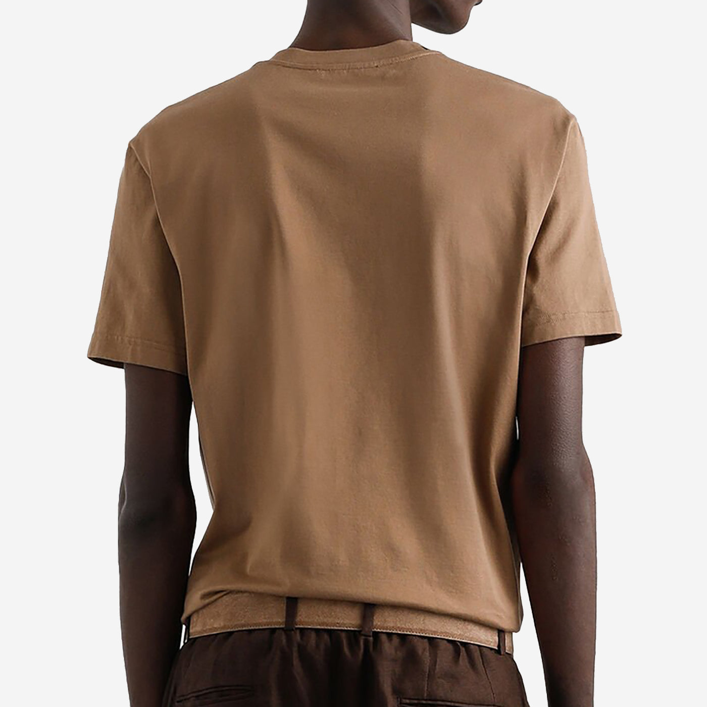 Dolce & Gabbana Embroidery Patch T-Shirt