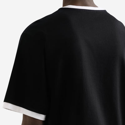 Dolce & Gabbana Print And Embroidery Cotton T-Shirt