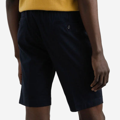 Dolce & Gabbana Cotton Gabardine Bermuda Shorts