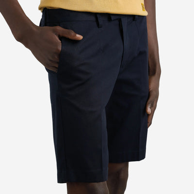 Dolce & Gabbana Cotton Gabardine Bermuda Shorts