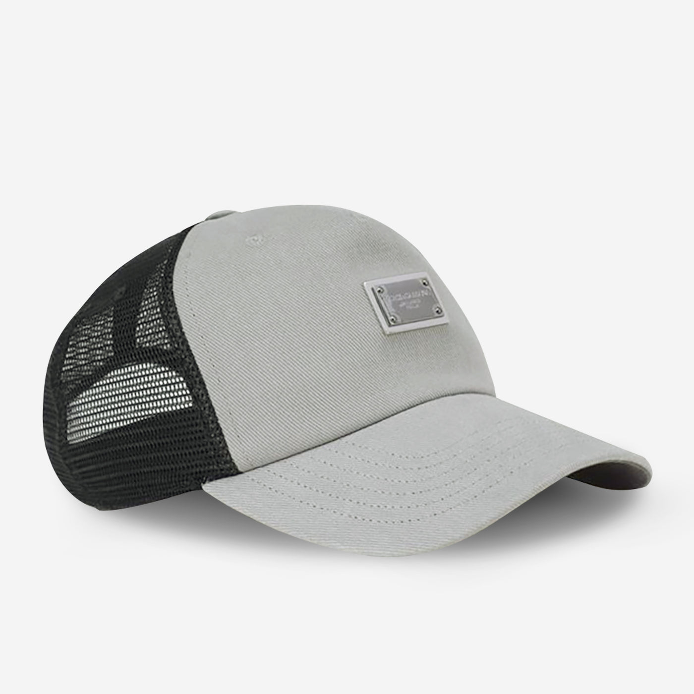 Dolce & Gabbana Logo Tag Baseball Cap