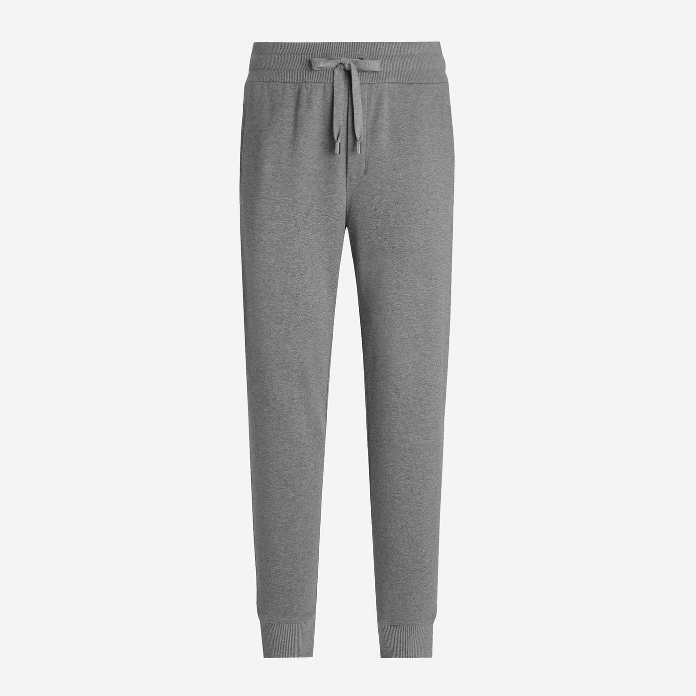 Dolce & Gabbana Branded Tag Stretch Jersey Jogging Pants