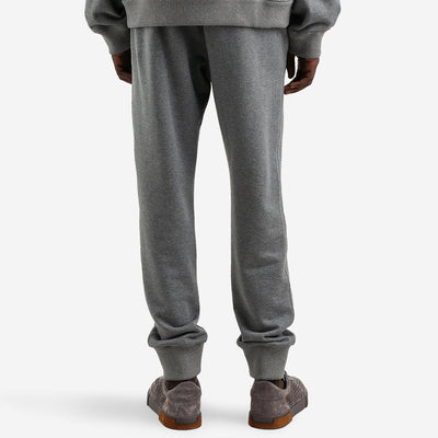 Dolce & Gabbana Branded Tag Stretch Jersey Jogging Pants