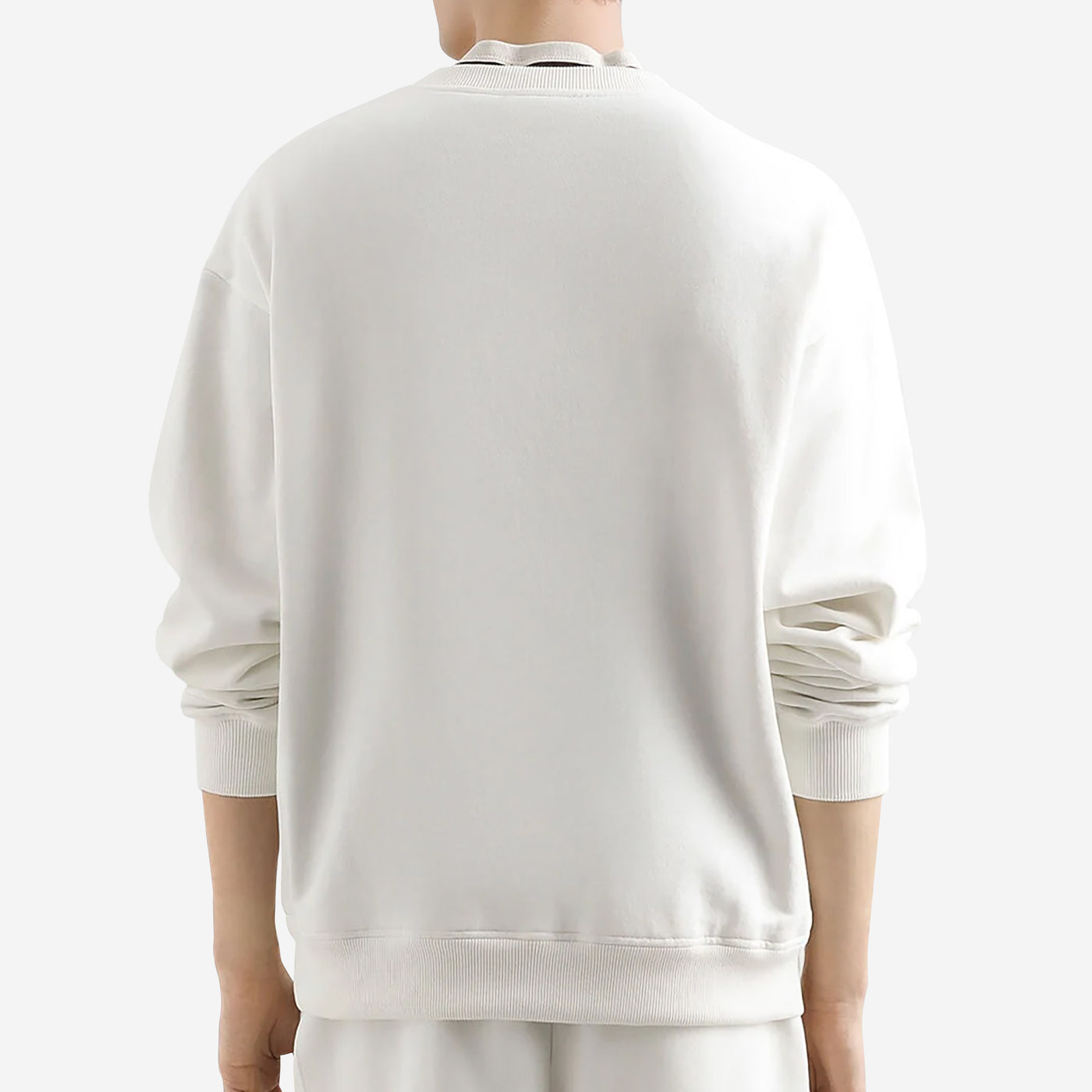 Dolce & Gabbana Print And Embroidery Sweatshirt
