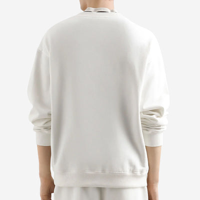 Dolce & Gabbana Print And Embroidery Sweatshirt