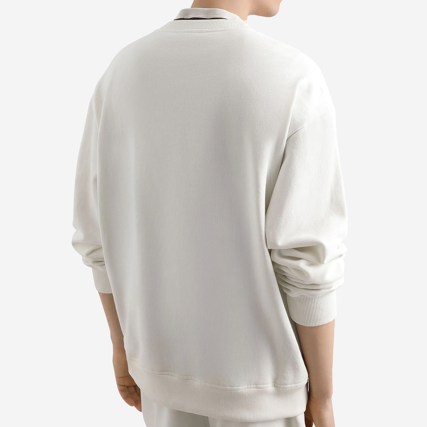 Dolce & Gabbana Print And Embroidery Sweatshirt