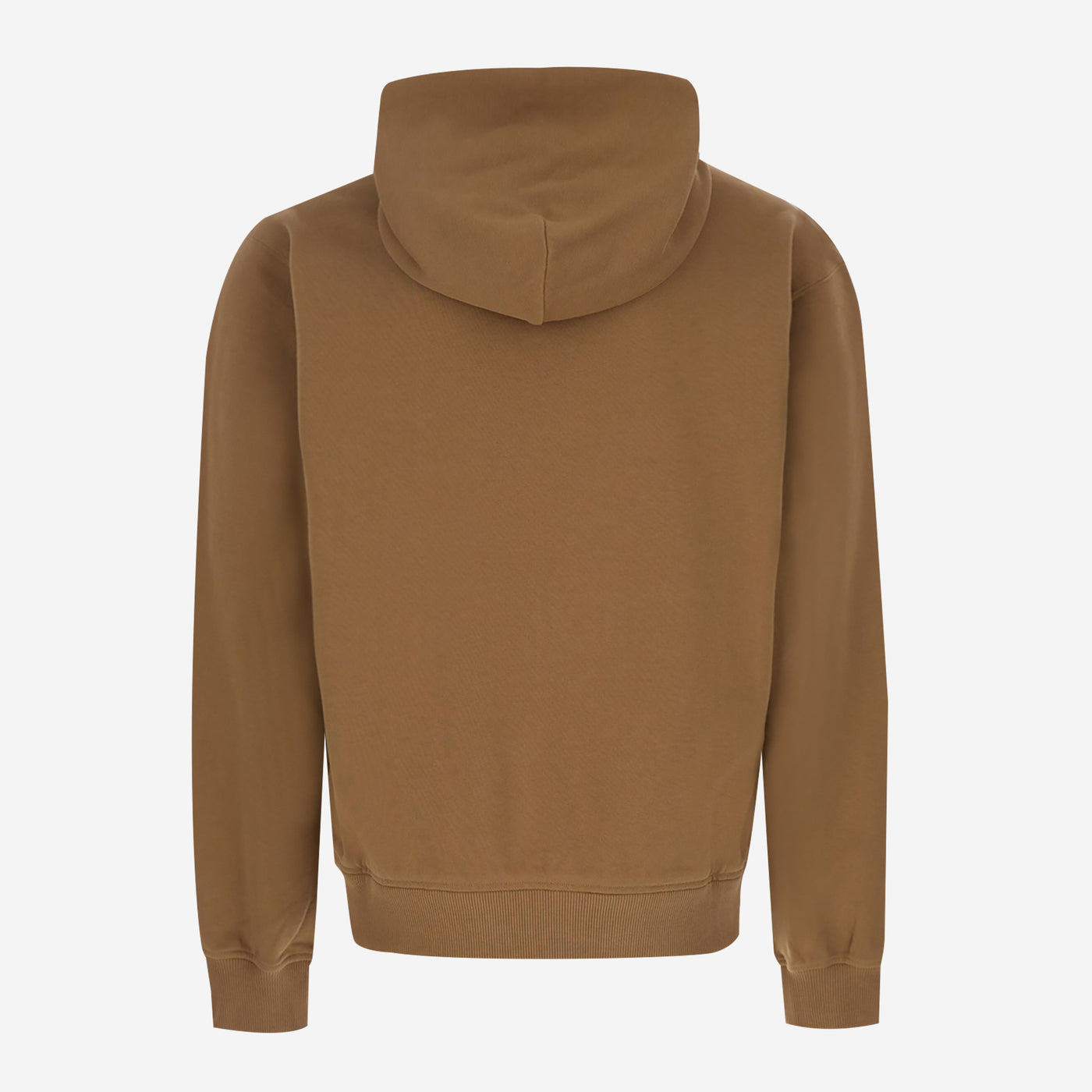 Dolce & Gabbana Branded Tag Jersey Hoodie