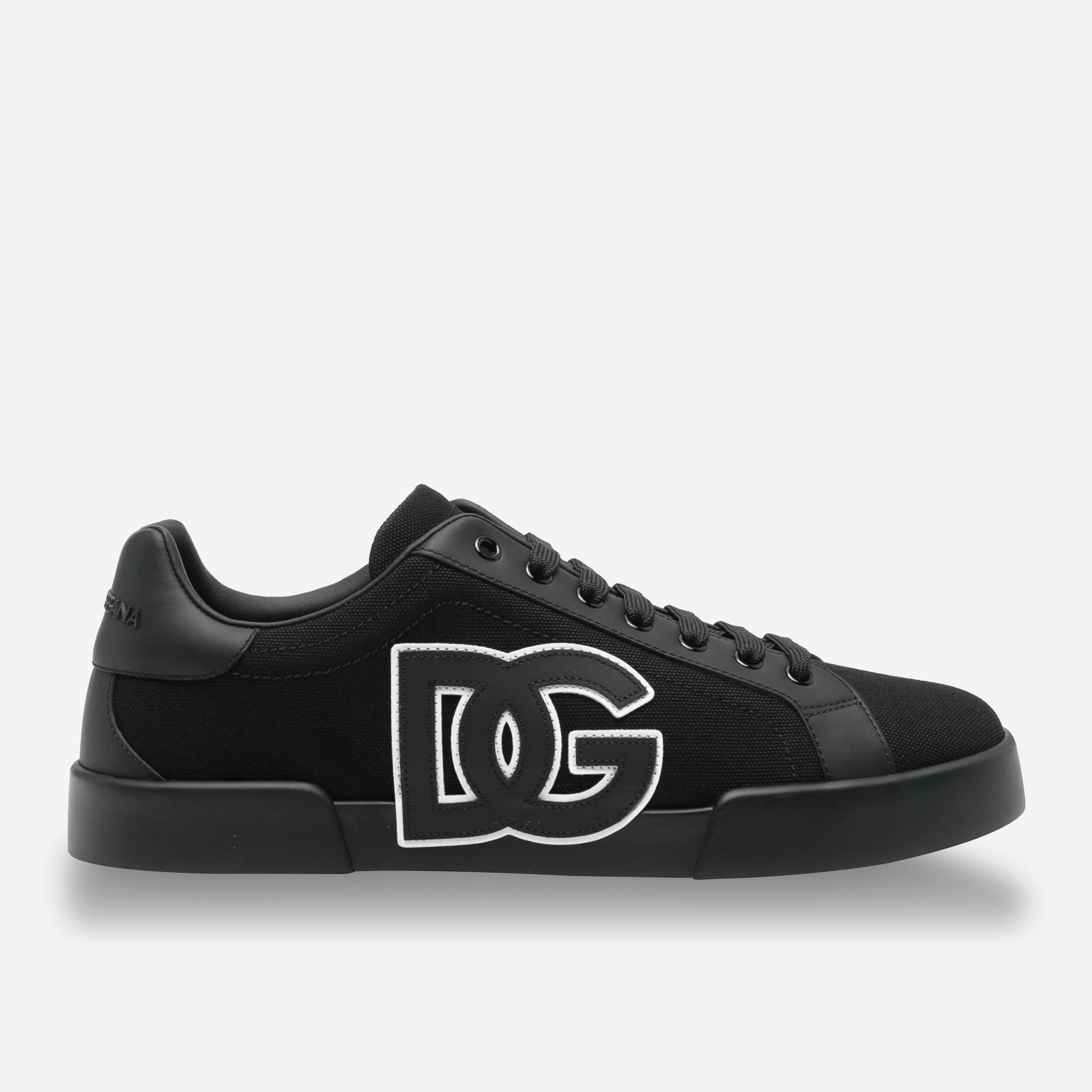 Dolce & Gabbana Portofino DG Patch Sneakers