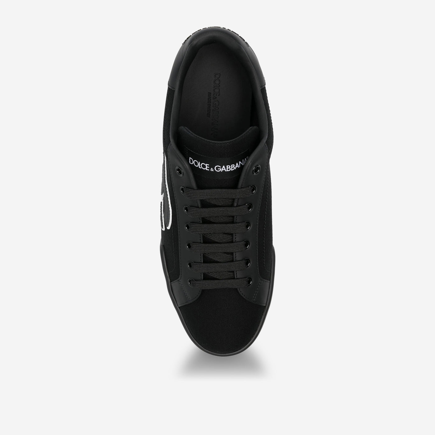 Dolce & Gabbana Portofino DG Patch Sneakers
