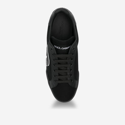 Dolce & Gabbana Portofino DG Patch Sneakers