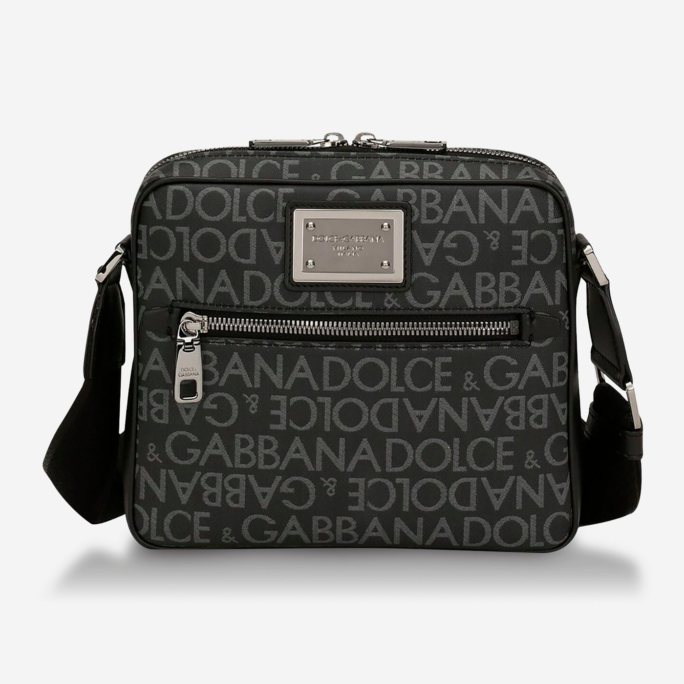 Dolce Gabbana Logo Shoulder Bag ZAP