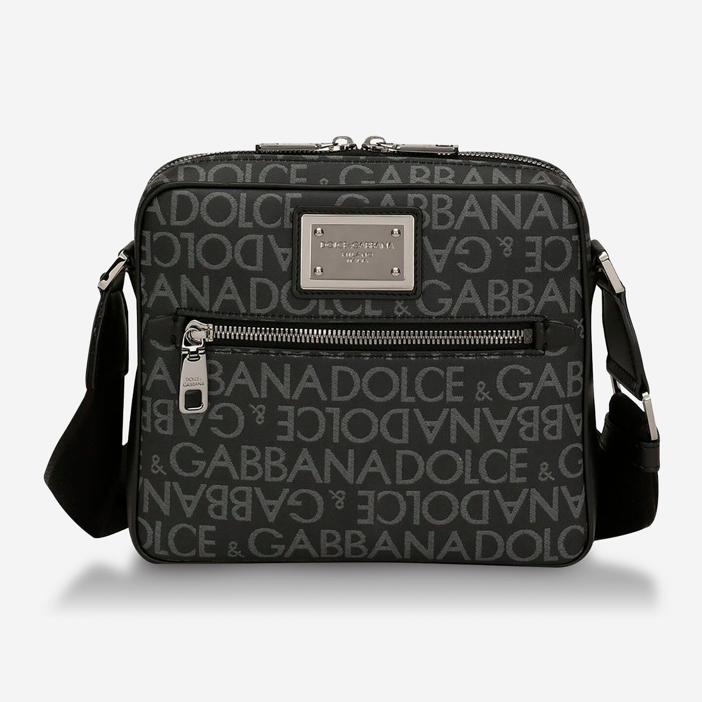 Dolce & Gabbana Logo Shoulder Bag