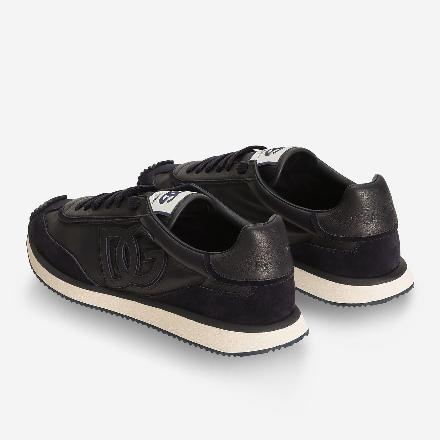 Dolce & Gabbana DG Cushion Calfskin Sneaker