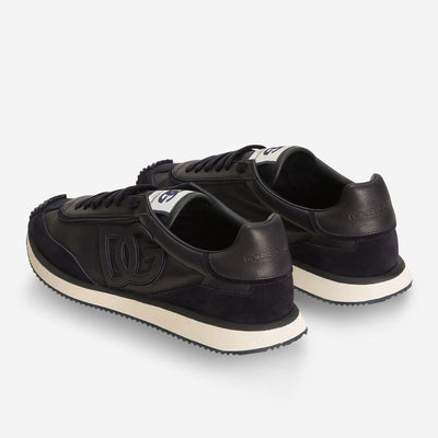 Dolce & Gabbana DG Cushion Calfskin Sneaker