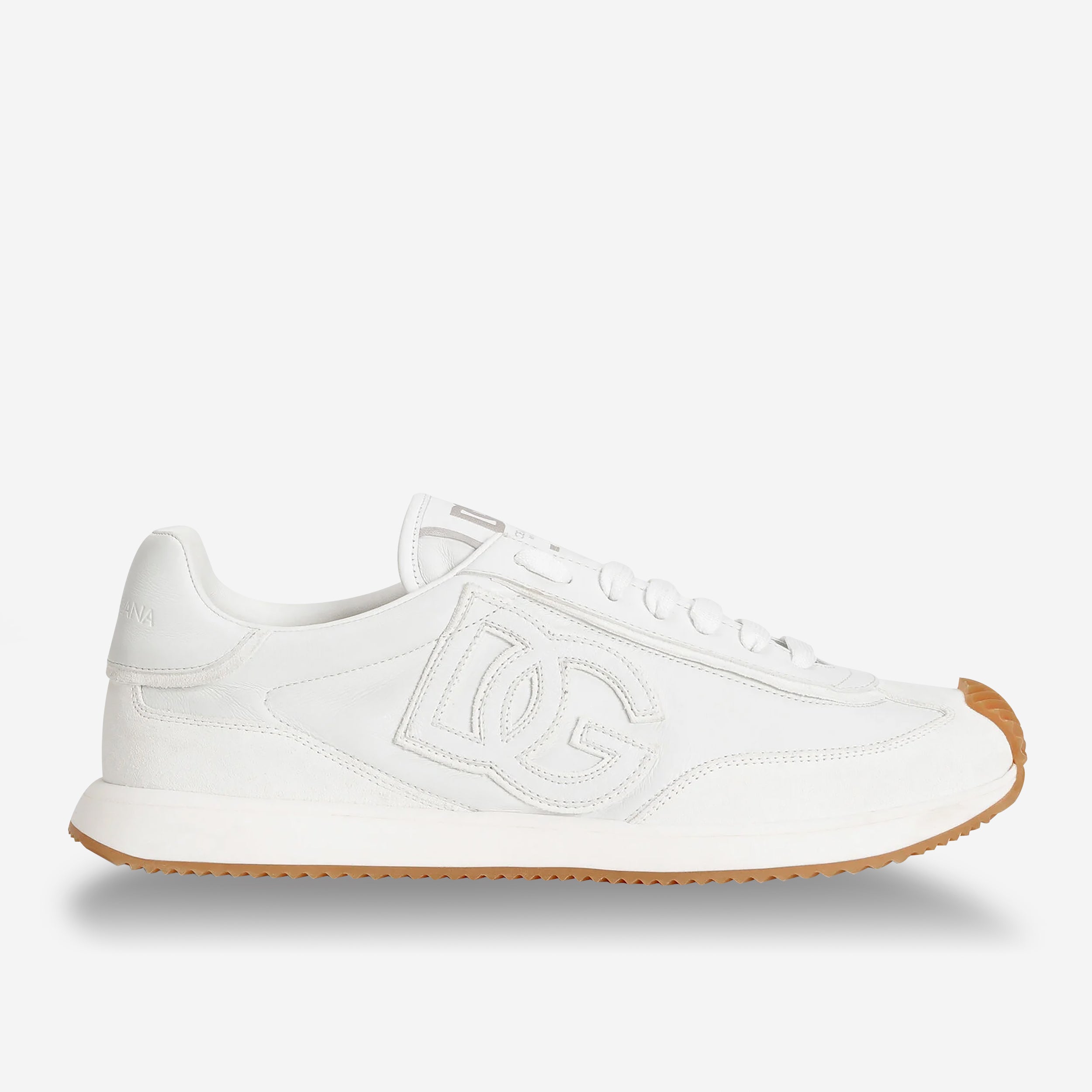 Dolce & Gabbana DG Cushion Calfskin Sneaker