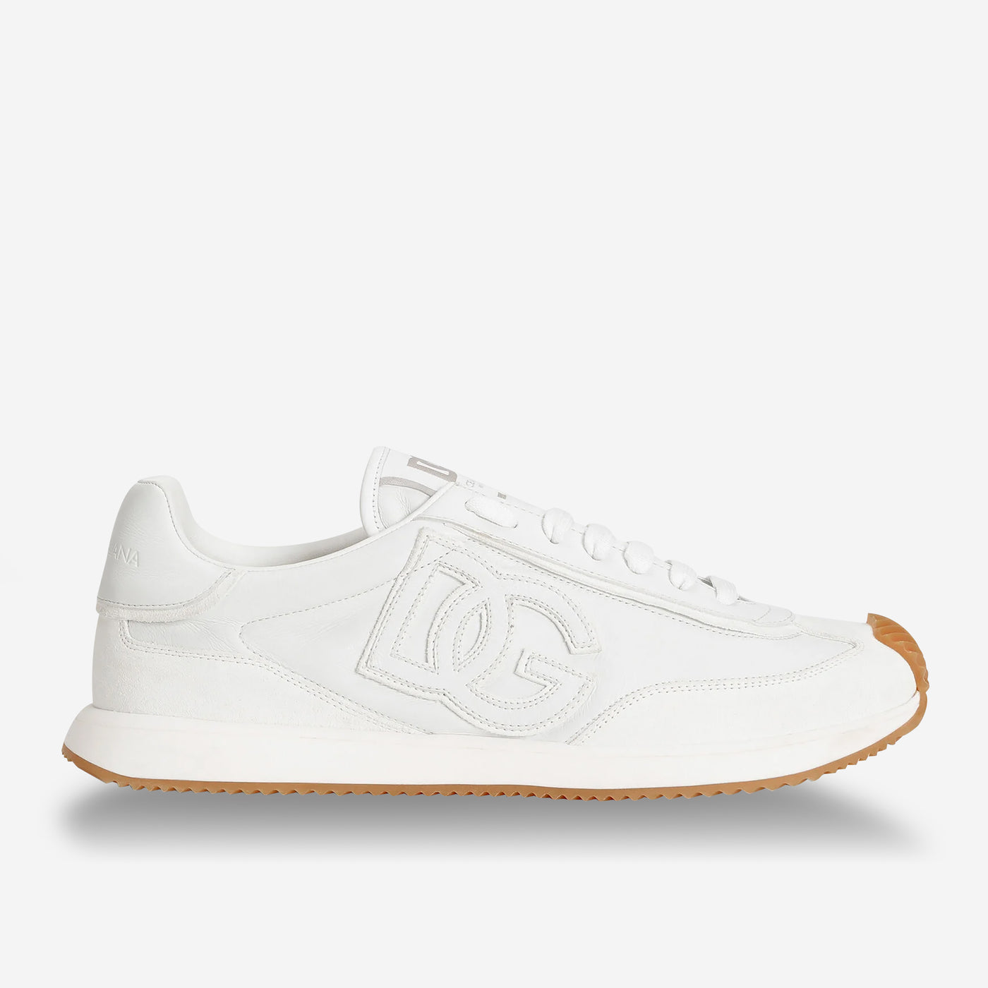 Dolce & Gabbana DG Cushion Calfskin Sneaker