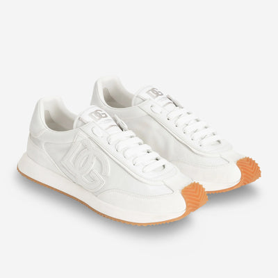 Dolce & Gabbana DG Cushion Calfskin Sneaker