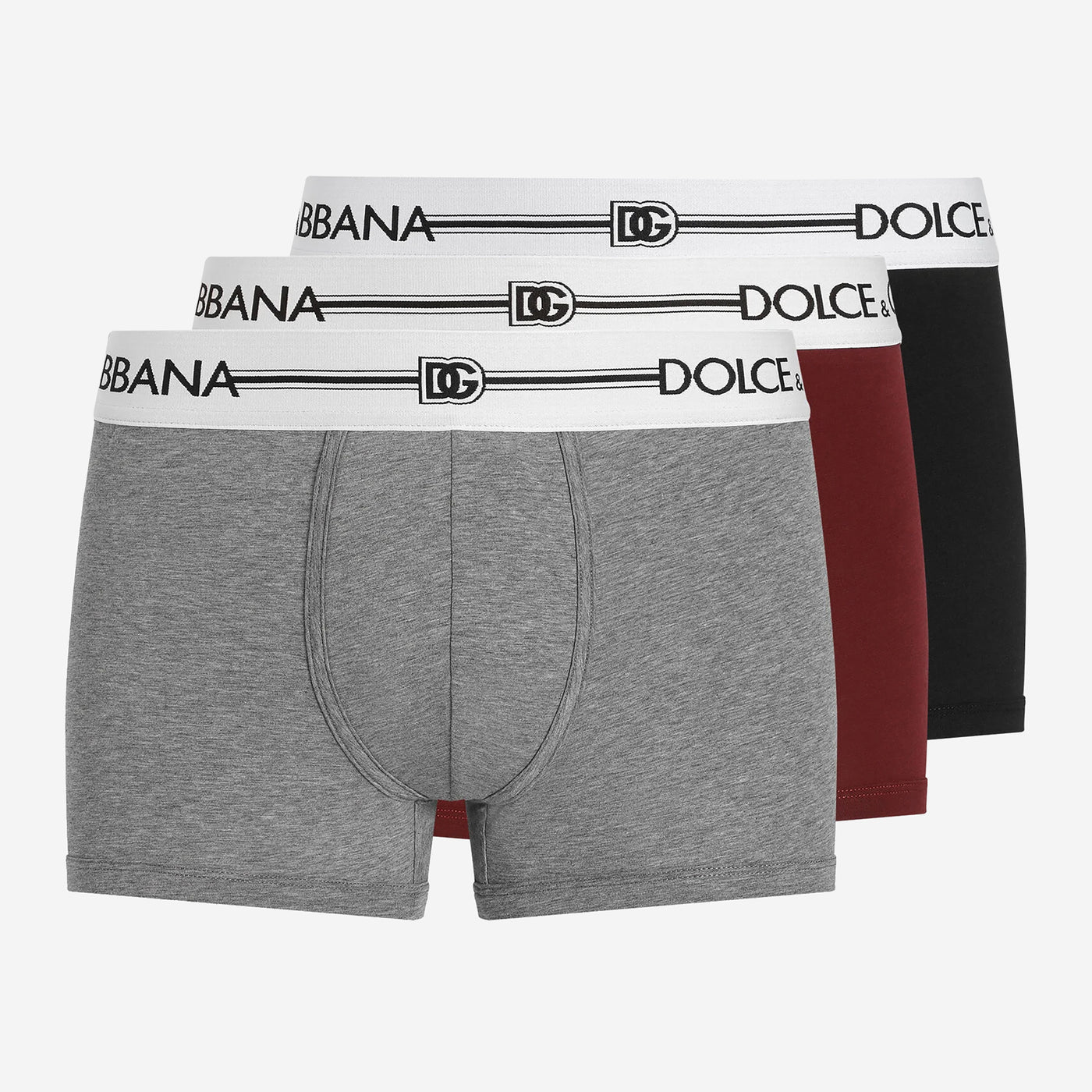 Dolce & Gabbana 3-Pack Regular Boxer