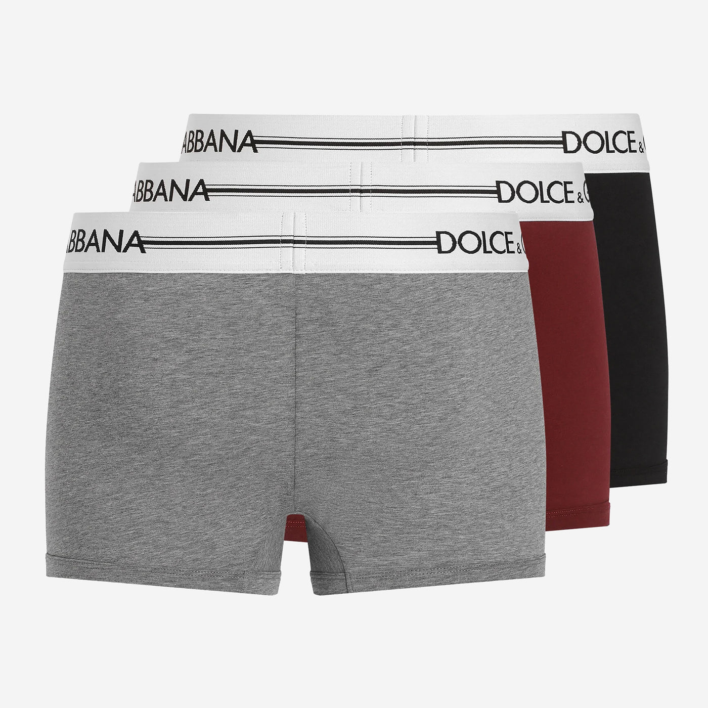 Dolce & Gabbana 3-Pack Regular Boxer