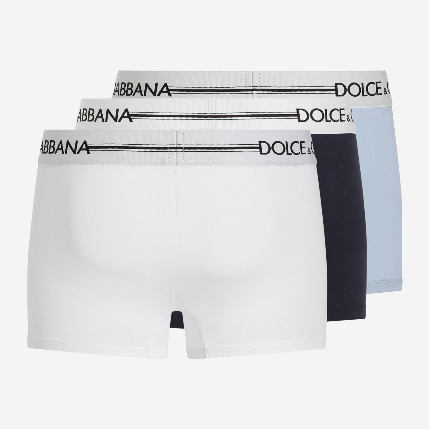 Dolce & Gabbana 3-Pack Regular Boxer